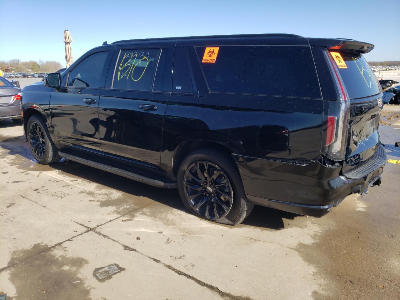 2021 CADILLAC ESCALADE E - Image 2