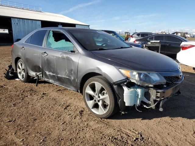 2012 Toyota Camry Se - Image 4