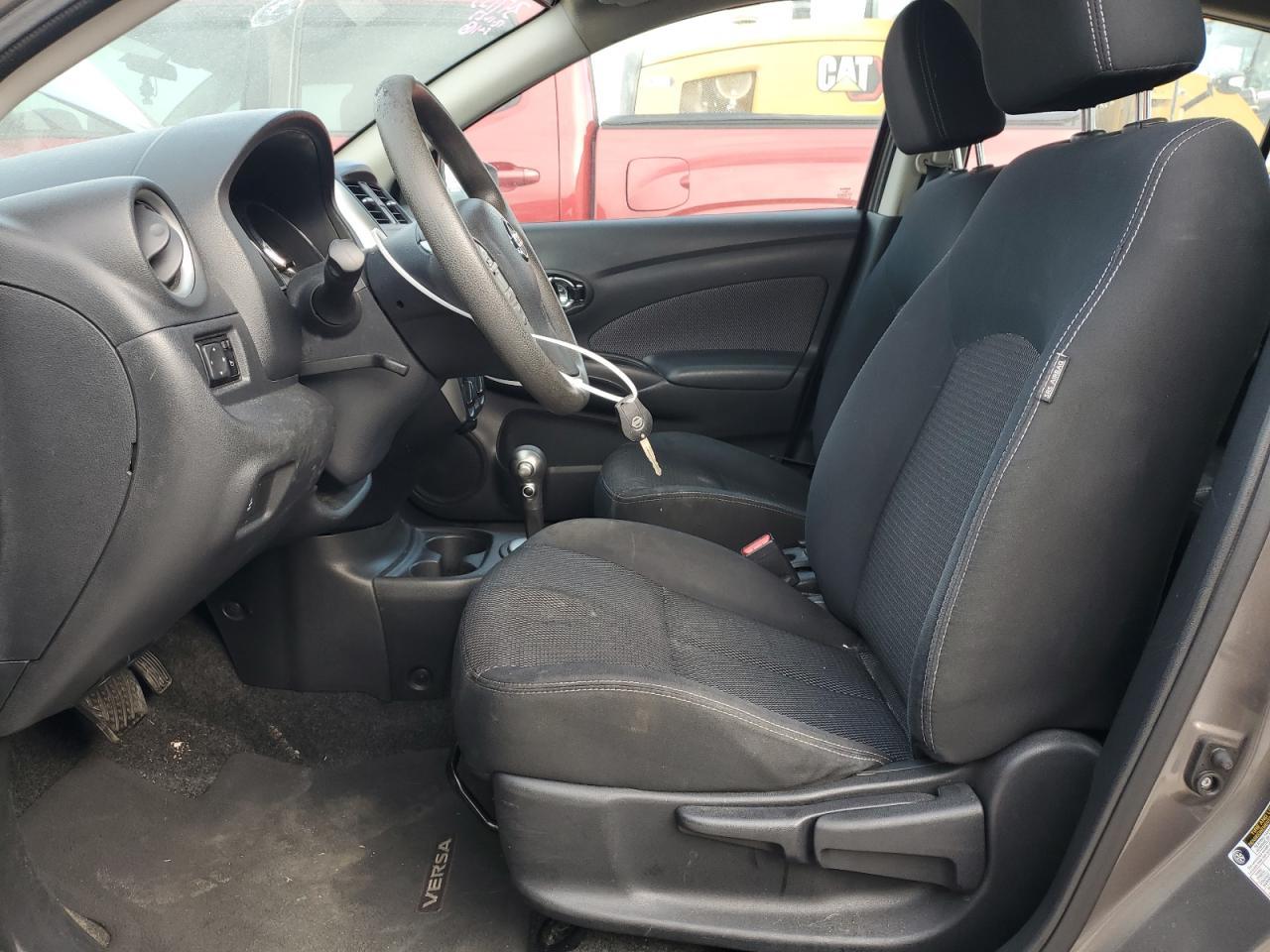 2016 NISSAN VERSA S - Фото 7