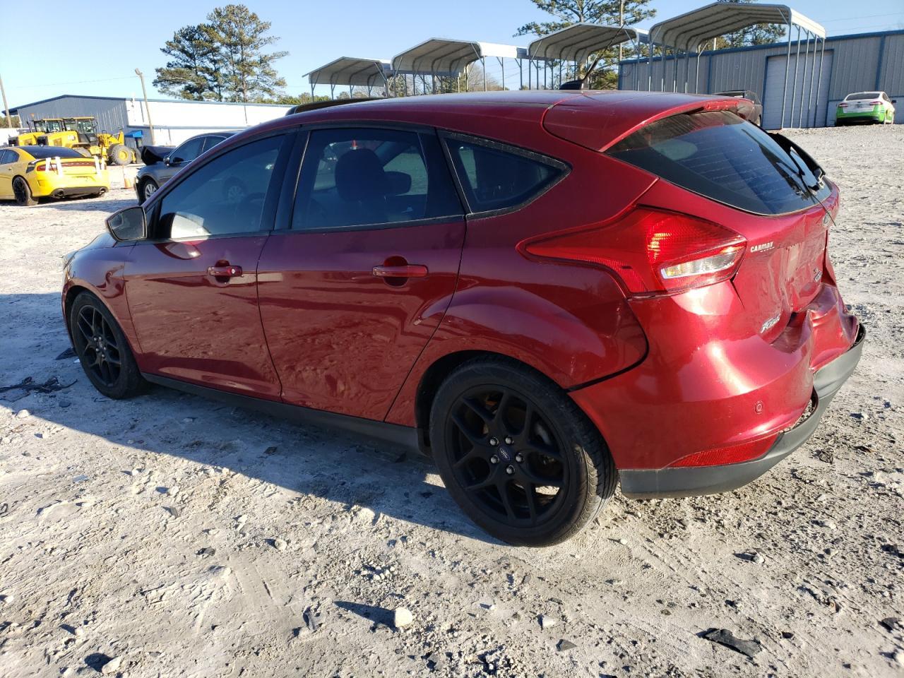 2016 FORD FOCUS SE - Image 2