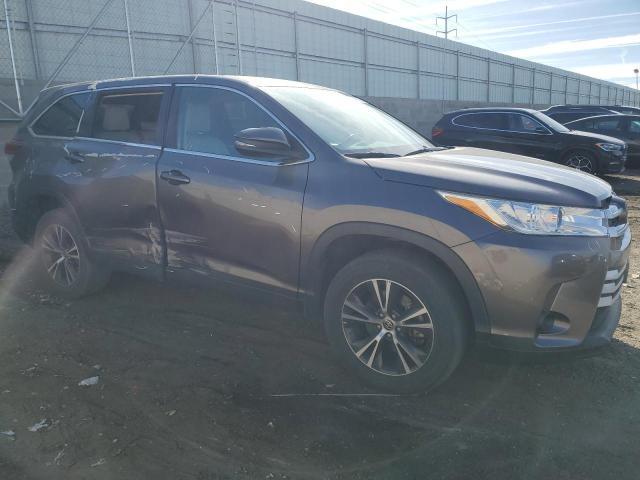 2019 Toyota Highlander Le - Фото 4