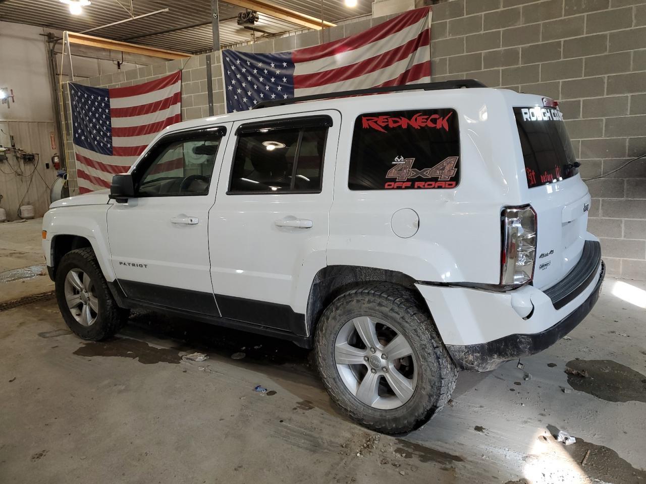 2015 JEEP PATRIOT LA - Image 2