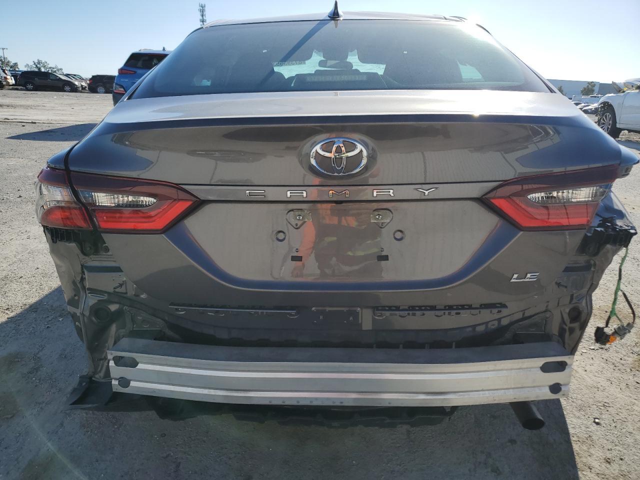 2023 TOYOTA CAMRY LE - Image 6