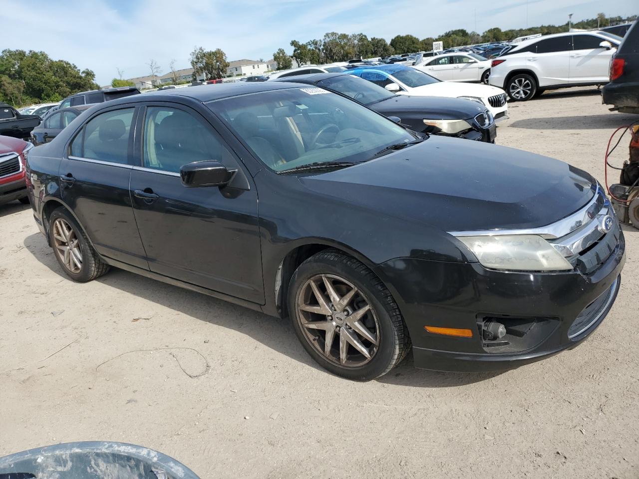 2011 FORD FUSION SEL - Image 4