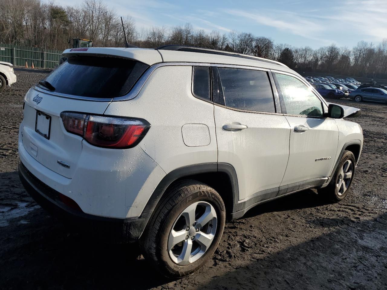2020 JEEP COMPASS LA - Фото 3