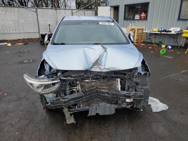 2014 Hyundai Accent Gls - Фото 5