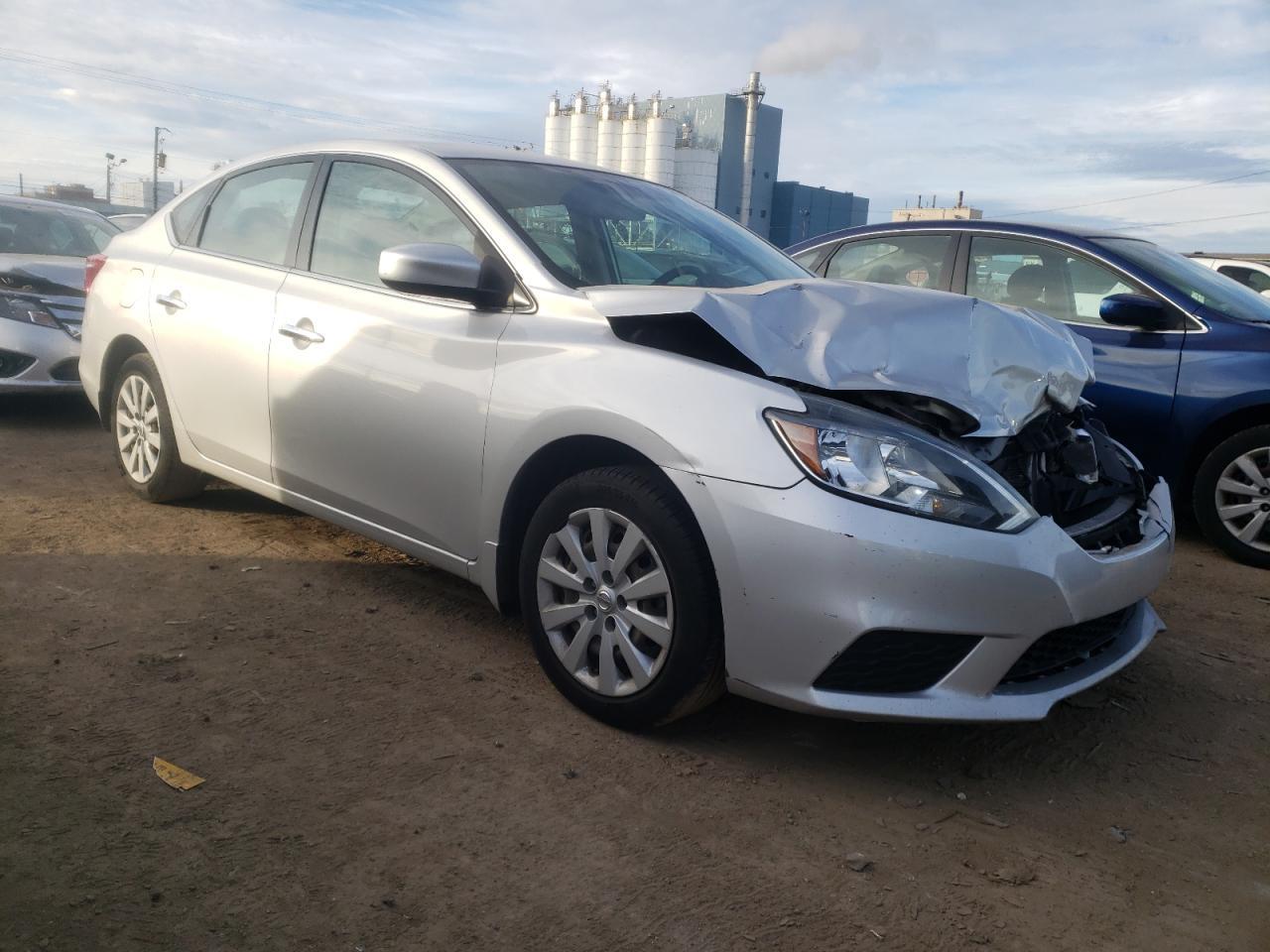 2018 NISSAN SENTRA S - Фото 4
