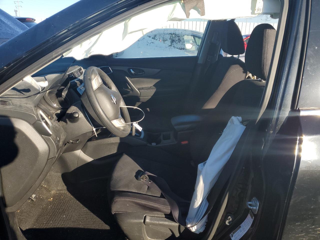 2016 NISSAN ROGUE S - Фото 7