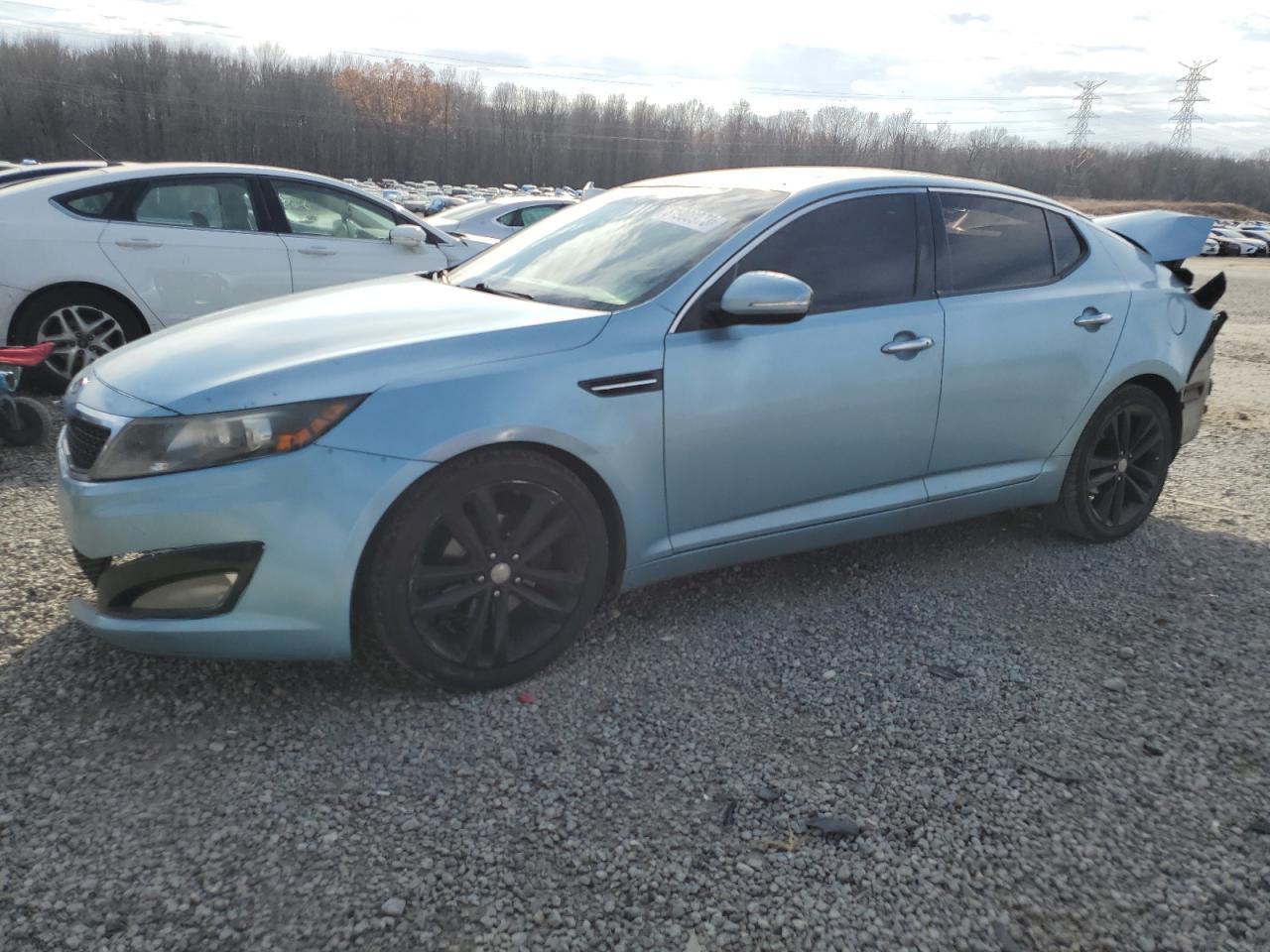 2012 KIA OPTIMA EX