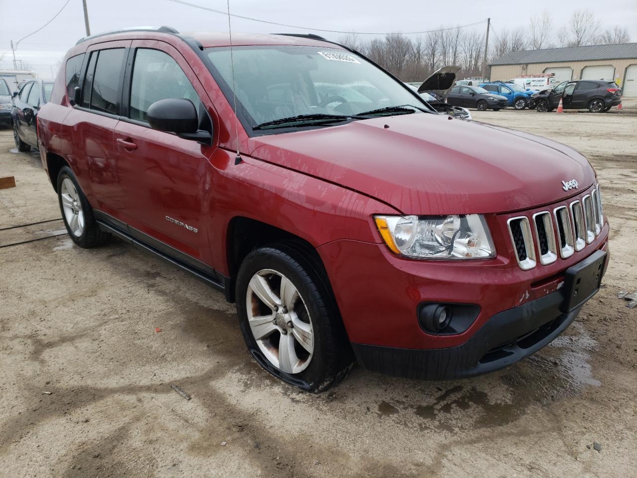 2011 JEEP COMPASS SP - Image 4