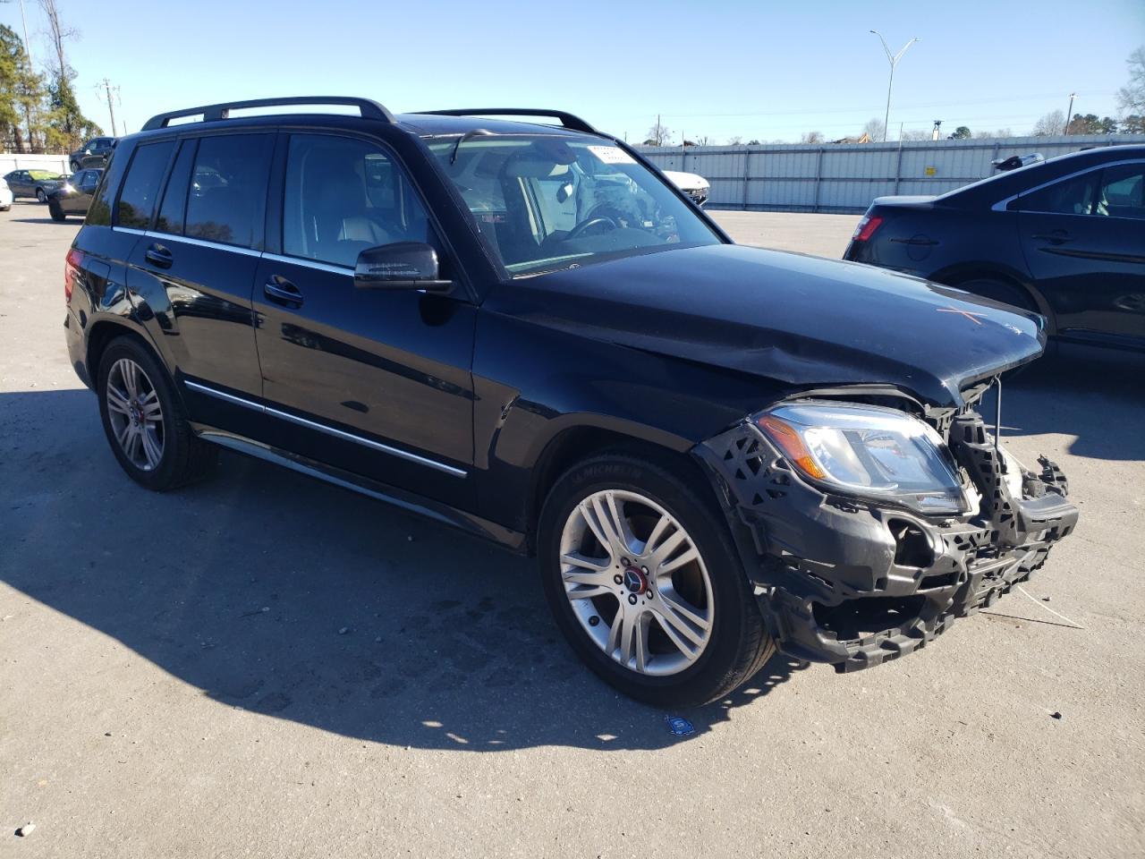 2014 MERCEDES-BENZ GLK 350 - Image 4