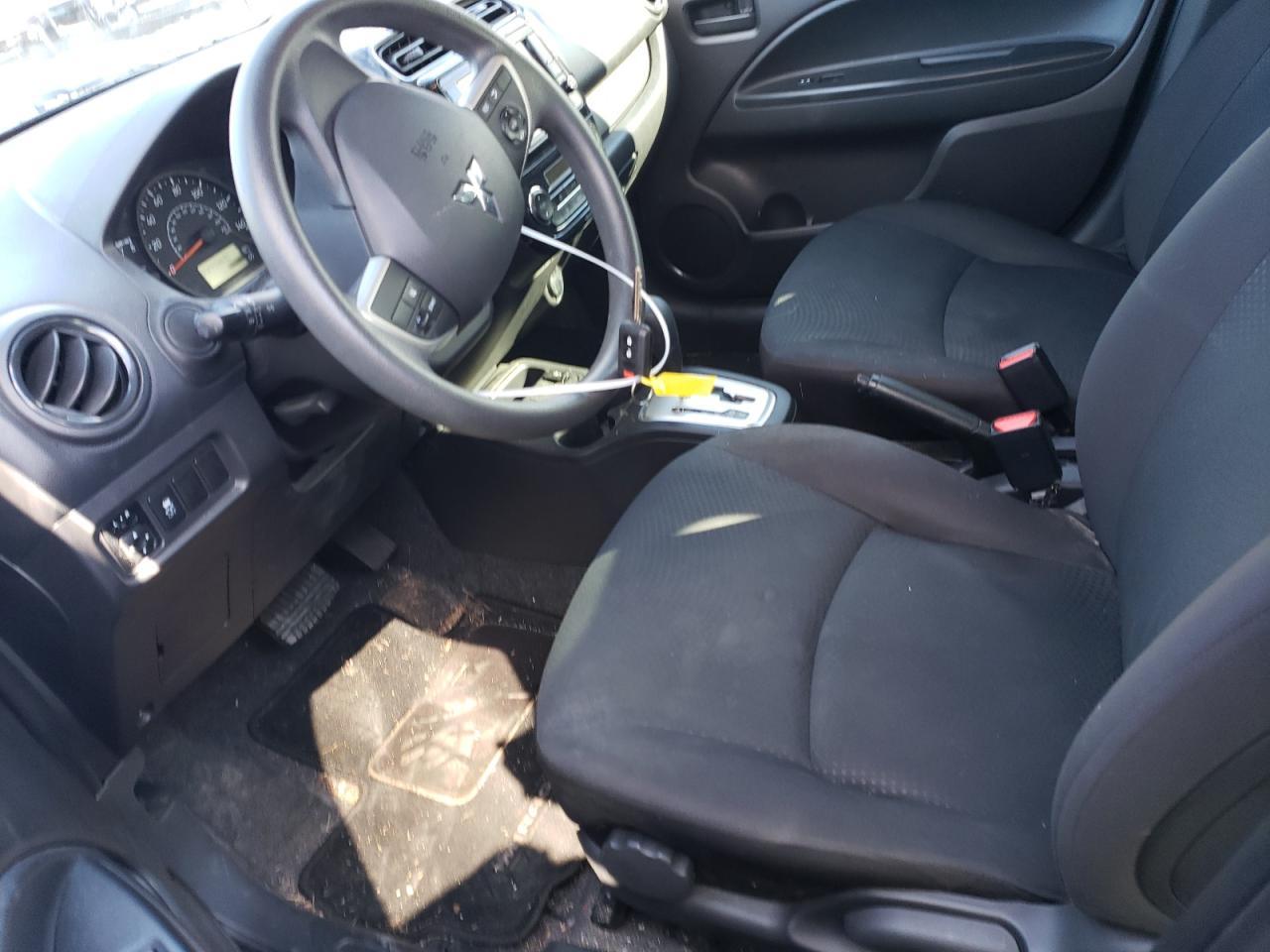 2020 MITSUBISHI MIRAGE G4 - Фото 7