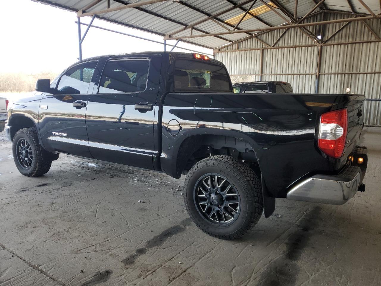 2018 TOYOTA TUNDRA CRE - Фото 2
