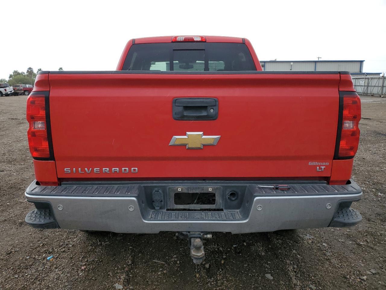 2017 CHEVROLET SILVERADO - Image 6