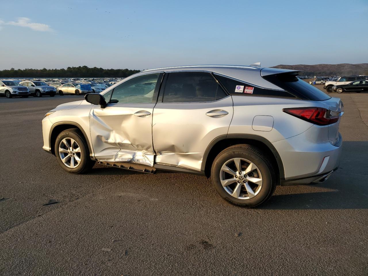 2019 LEXUS RX 350 BAS - Фото 2