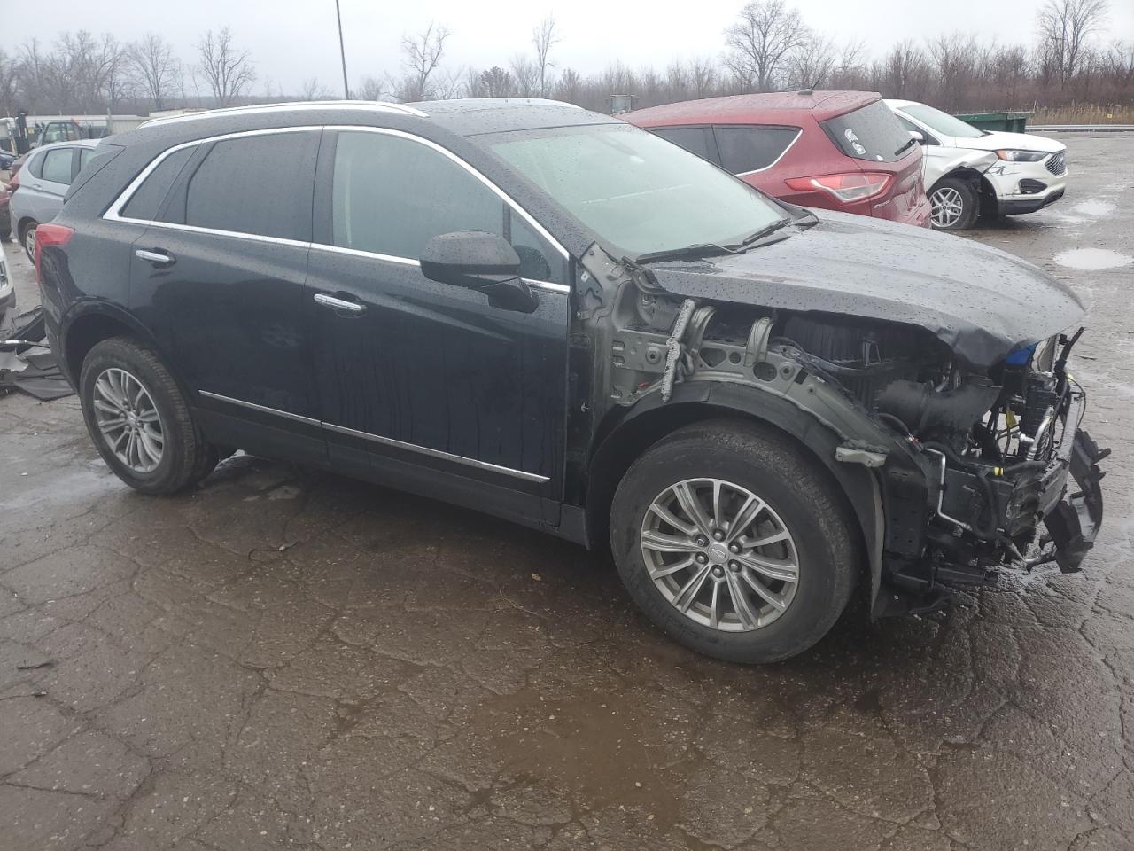 2019 CADILLAC XT5 LUXURY - Image 4