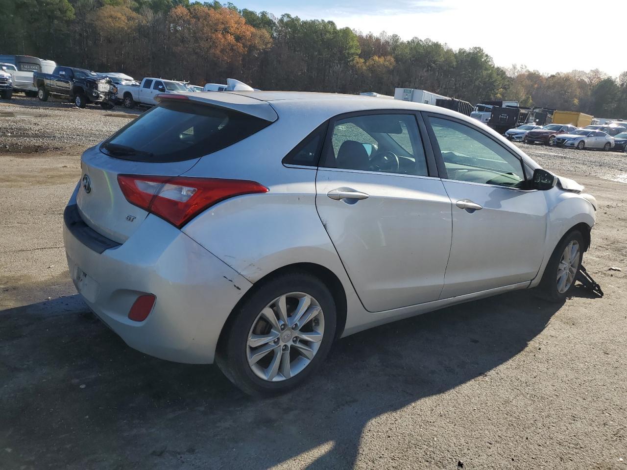 2013 HYUNDAI ELANTRA GT - Фото 3