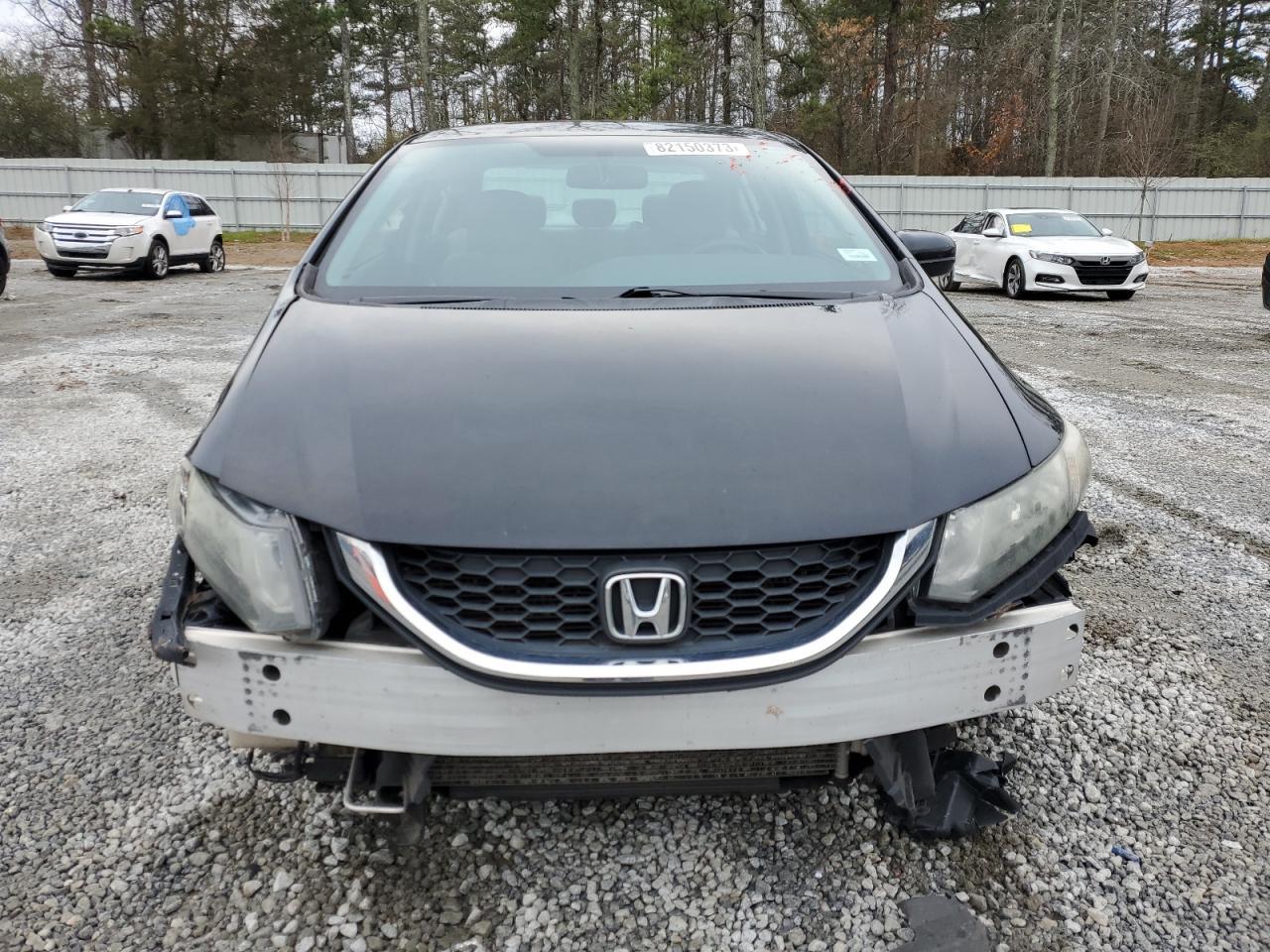 2014 HONDA CIVIC LX - Image 5