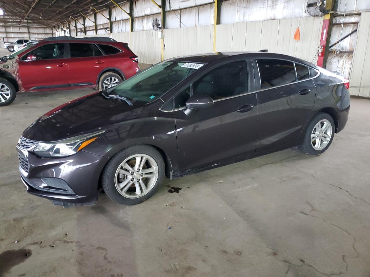 2016 CHEVROLET CRUZE LT car image