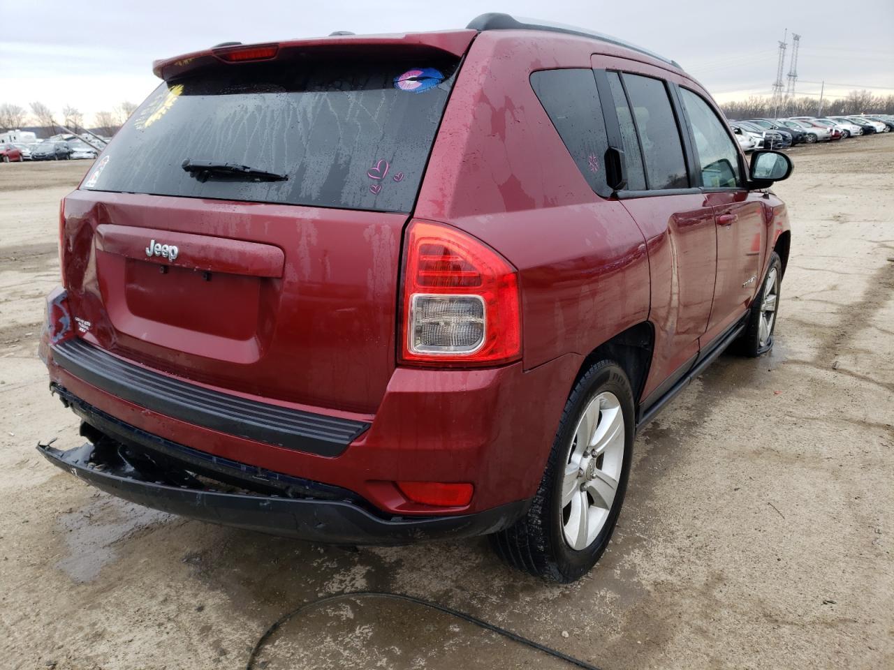2011 JEEP COMPASS SP - Image 3
