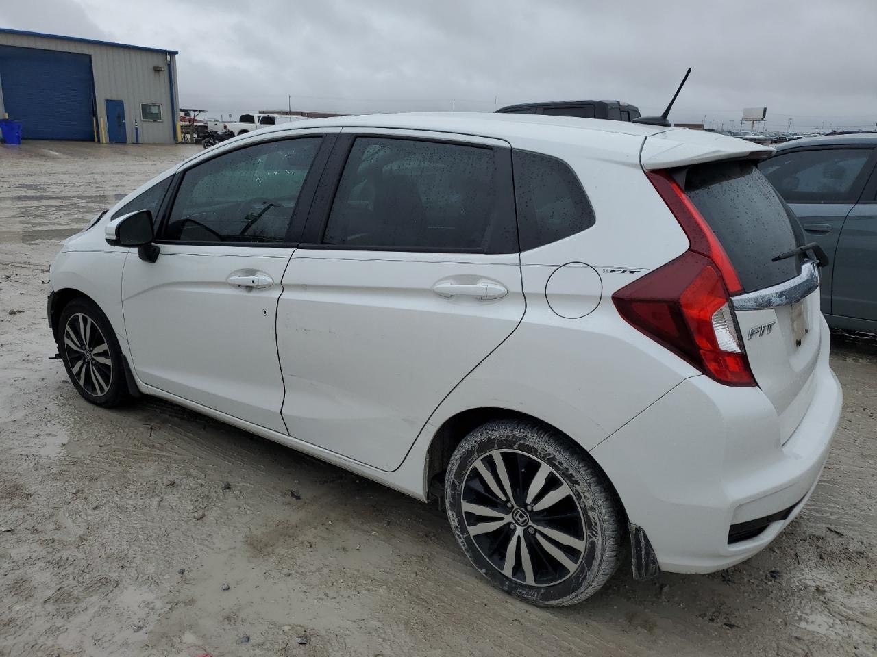 2020 HONDA FIT EX - Фото 2