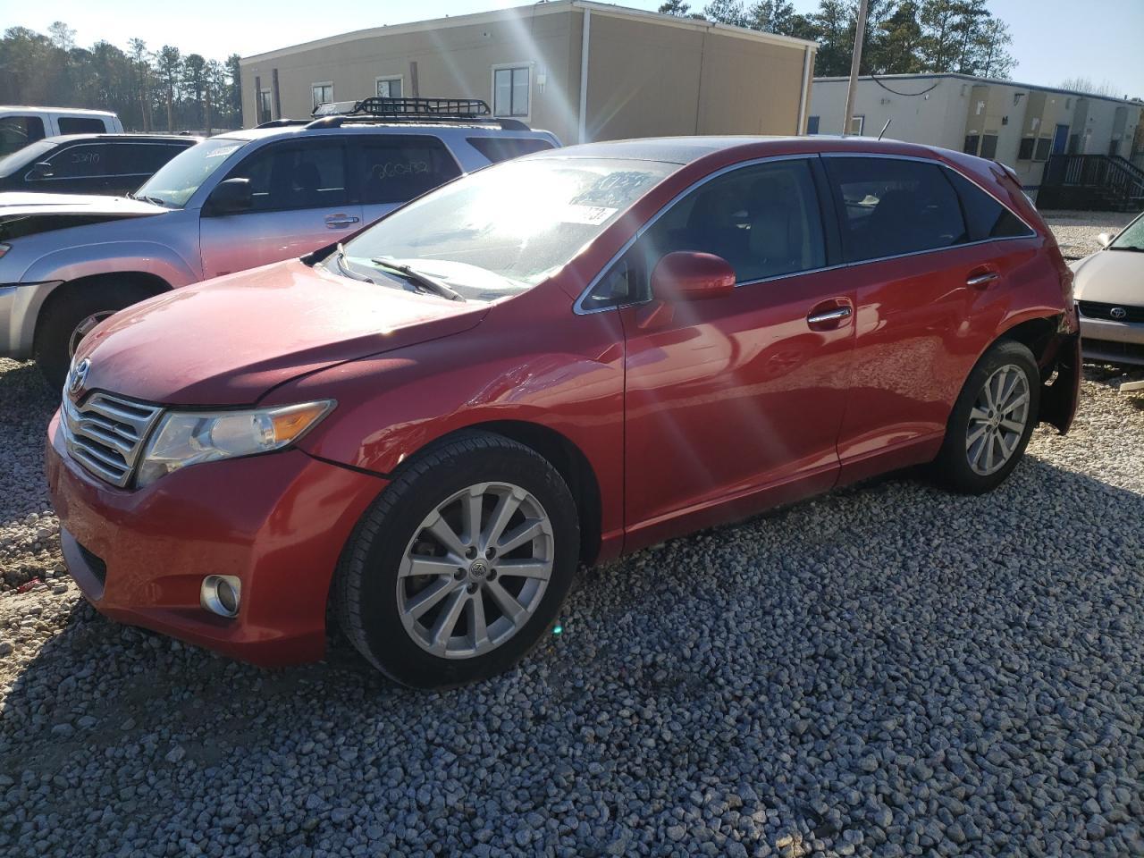 2010 TOYOTA VENZA car image