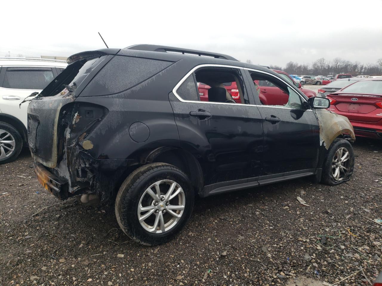 2016 CHEVROLET EQUINOX LT - Фото 3