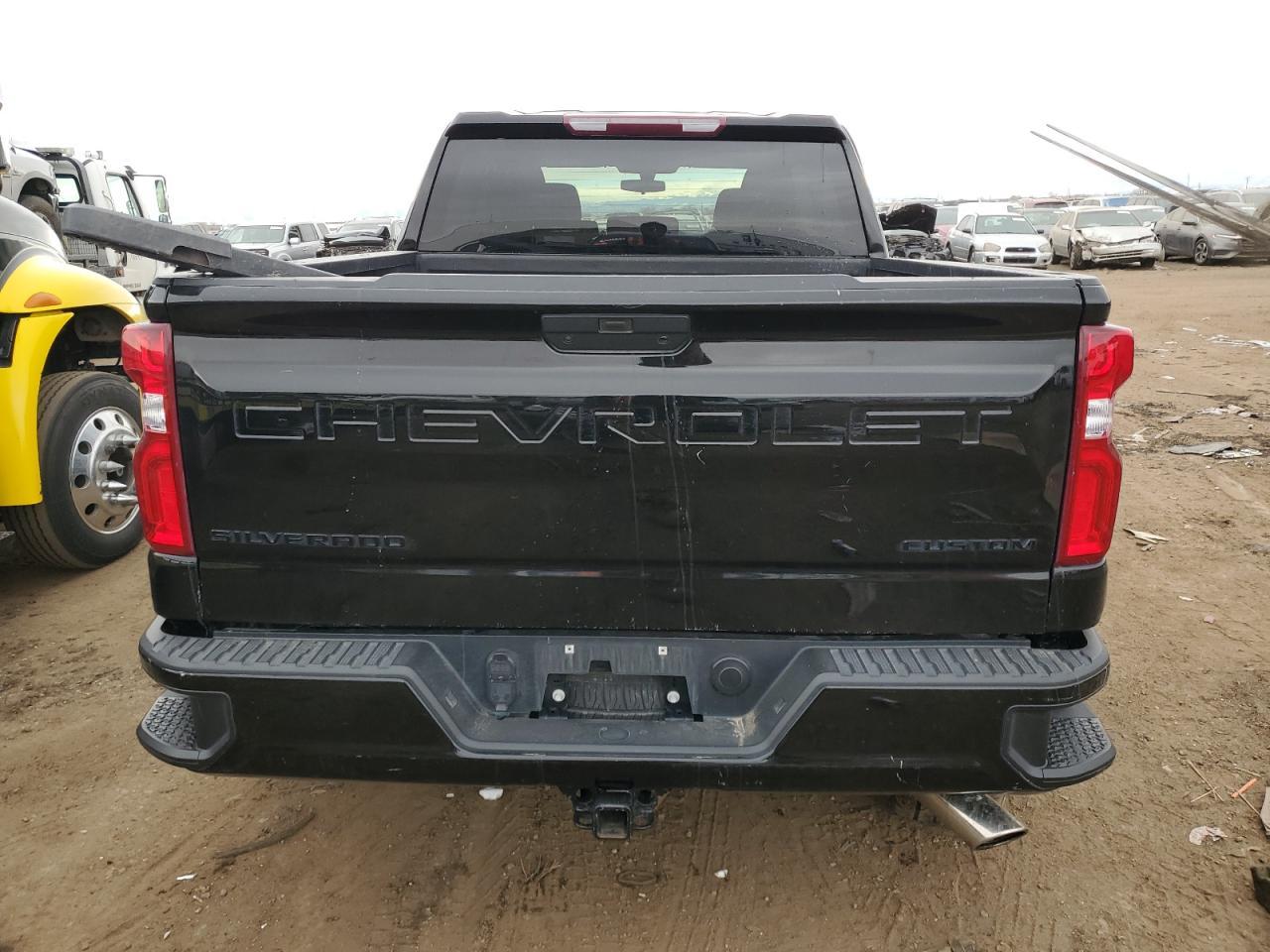 2020 CHEVROLET SILVERADO - Image 6