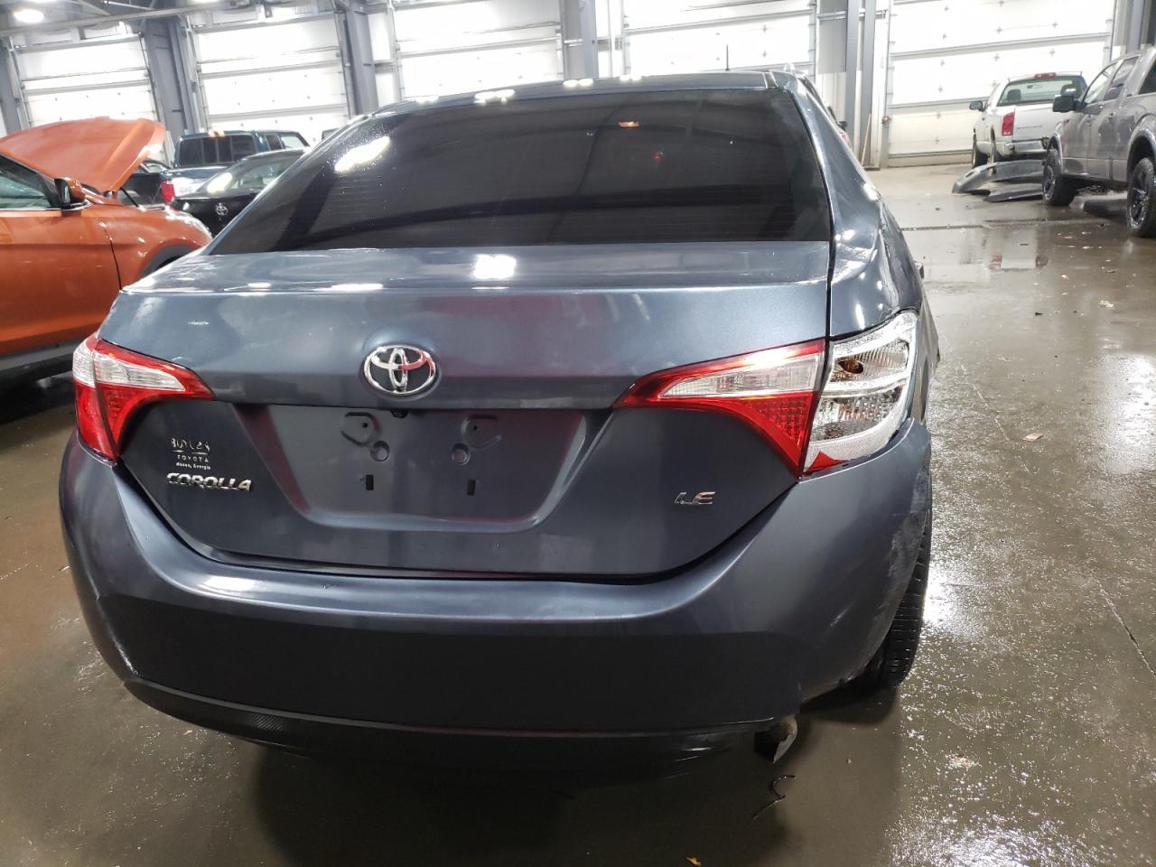 2016 TOYOTA COROLLA L - Image 6