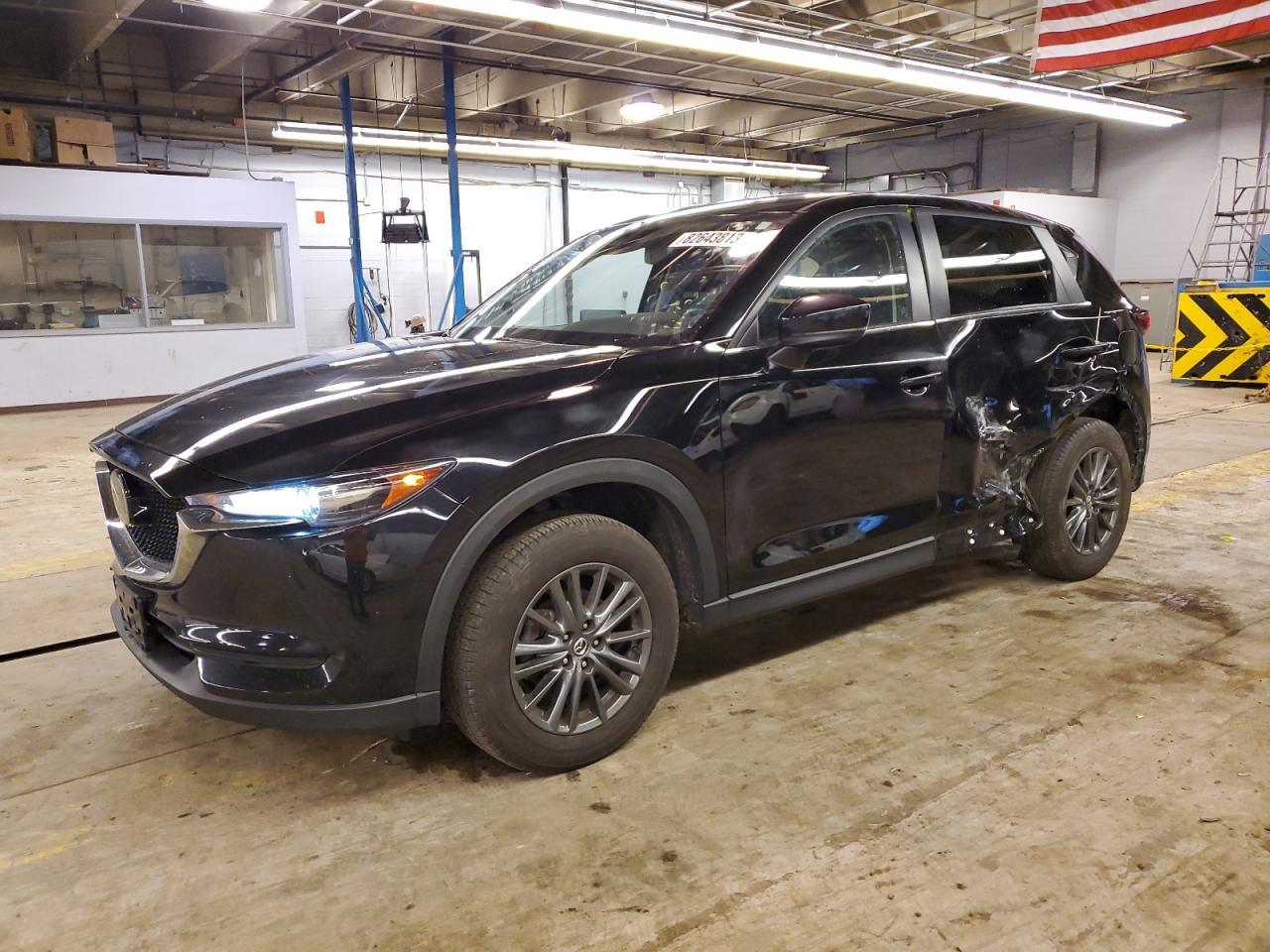 2021 MAZDA CX-5 TOURI