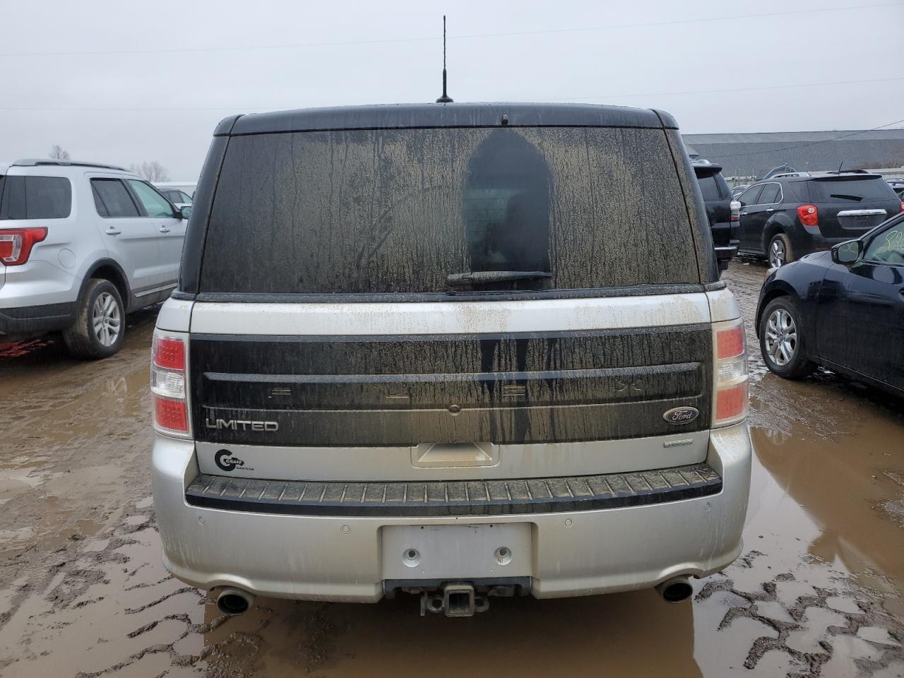 2019 FORD FLEX LIMIT - Фото 6