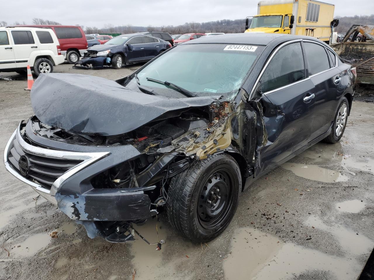 2015 NISSAN ALTIMA 2.5