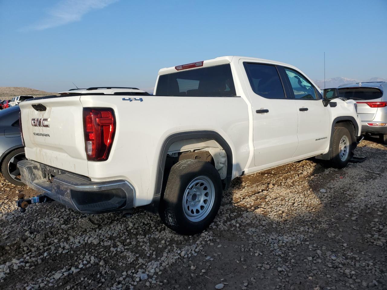 2023 GMC SIERRA K15 - Image 3