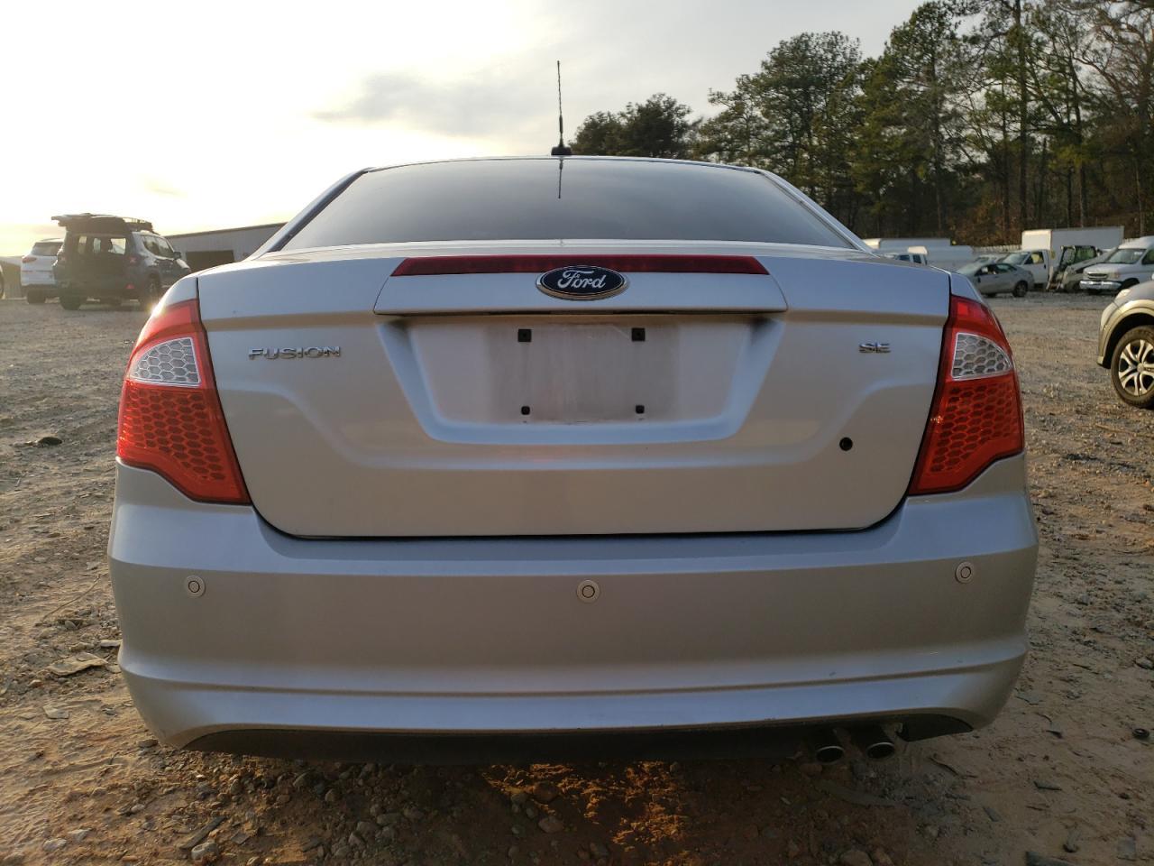 2012 FORD FUSION SE - Image 6