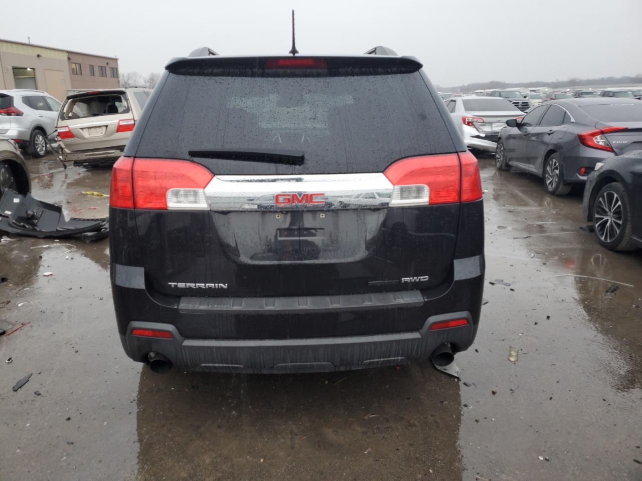 2014 GMC TERRAIN SL - Image 6