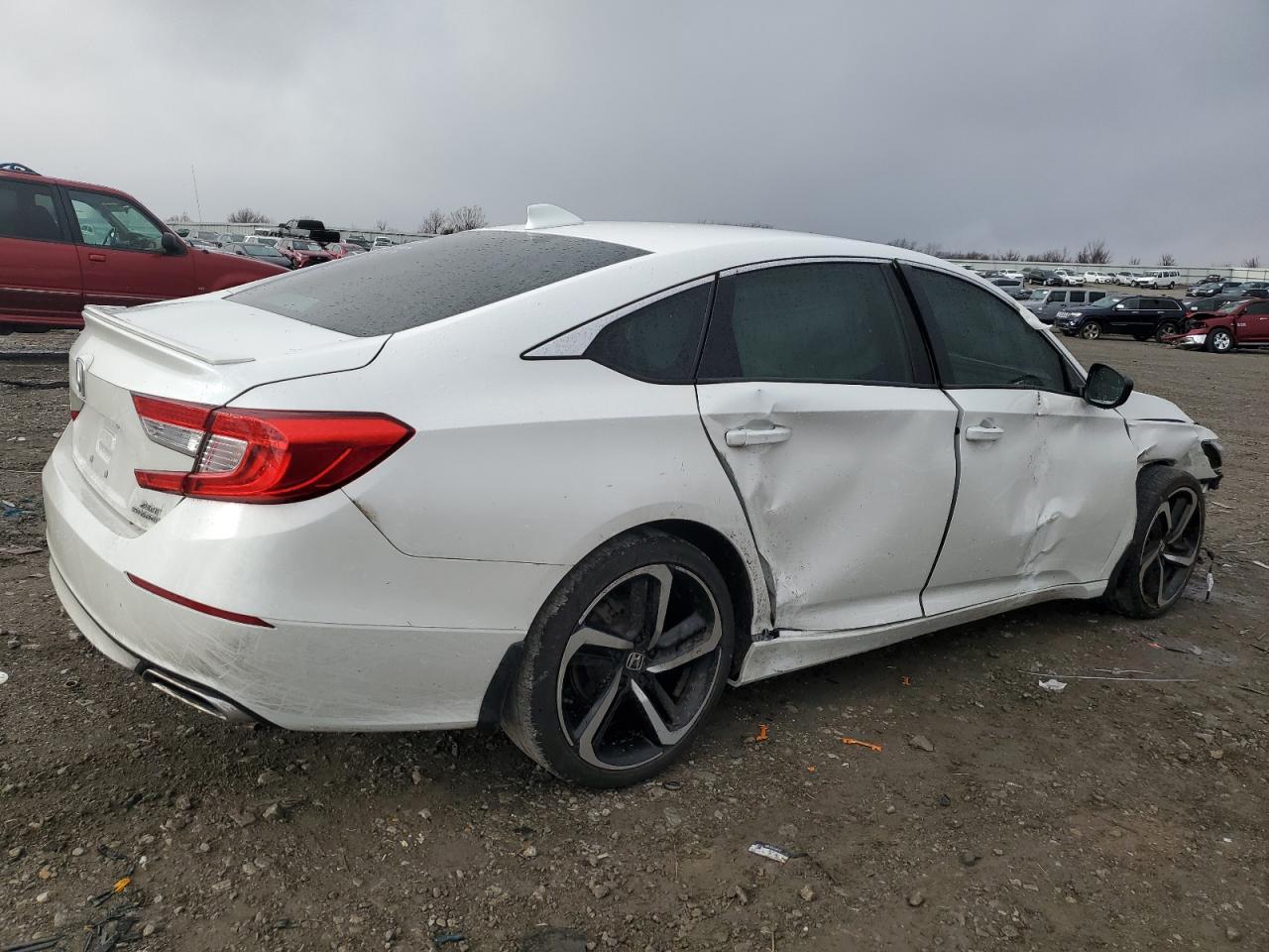 2019 HONDA ACCORD SPO - Фото 3