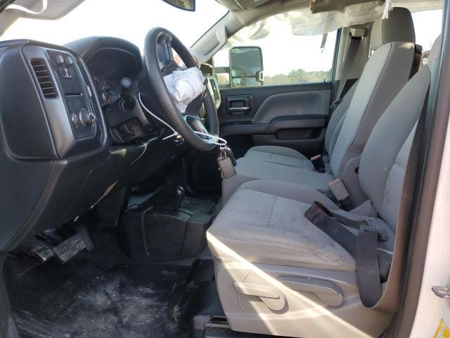 2018 Chevrolet Silverado K2500 Heavy Duty - Фото 7
