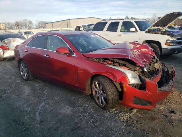 2014 CADILLAC ATS LUXURY - Image 4