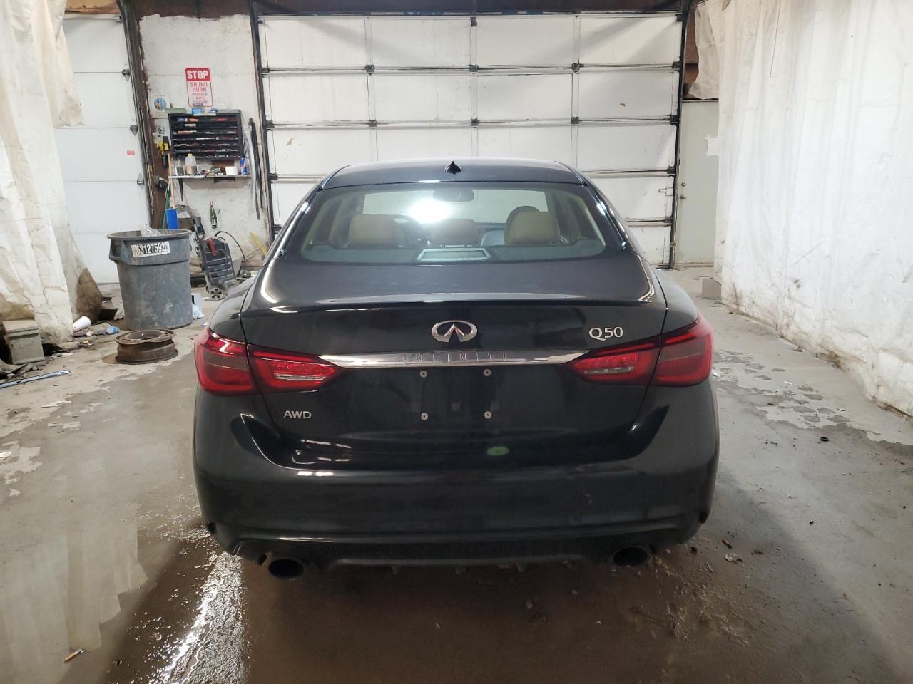 2019 INFINITI Q50 LUXE - Фото 6