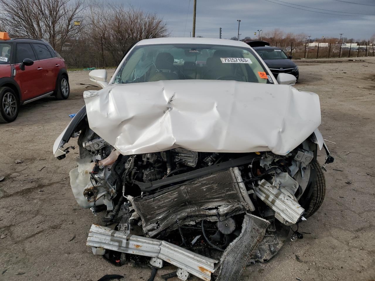 2014 FORD FUSION SE - Image 5