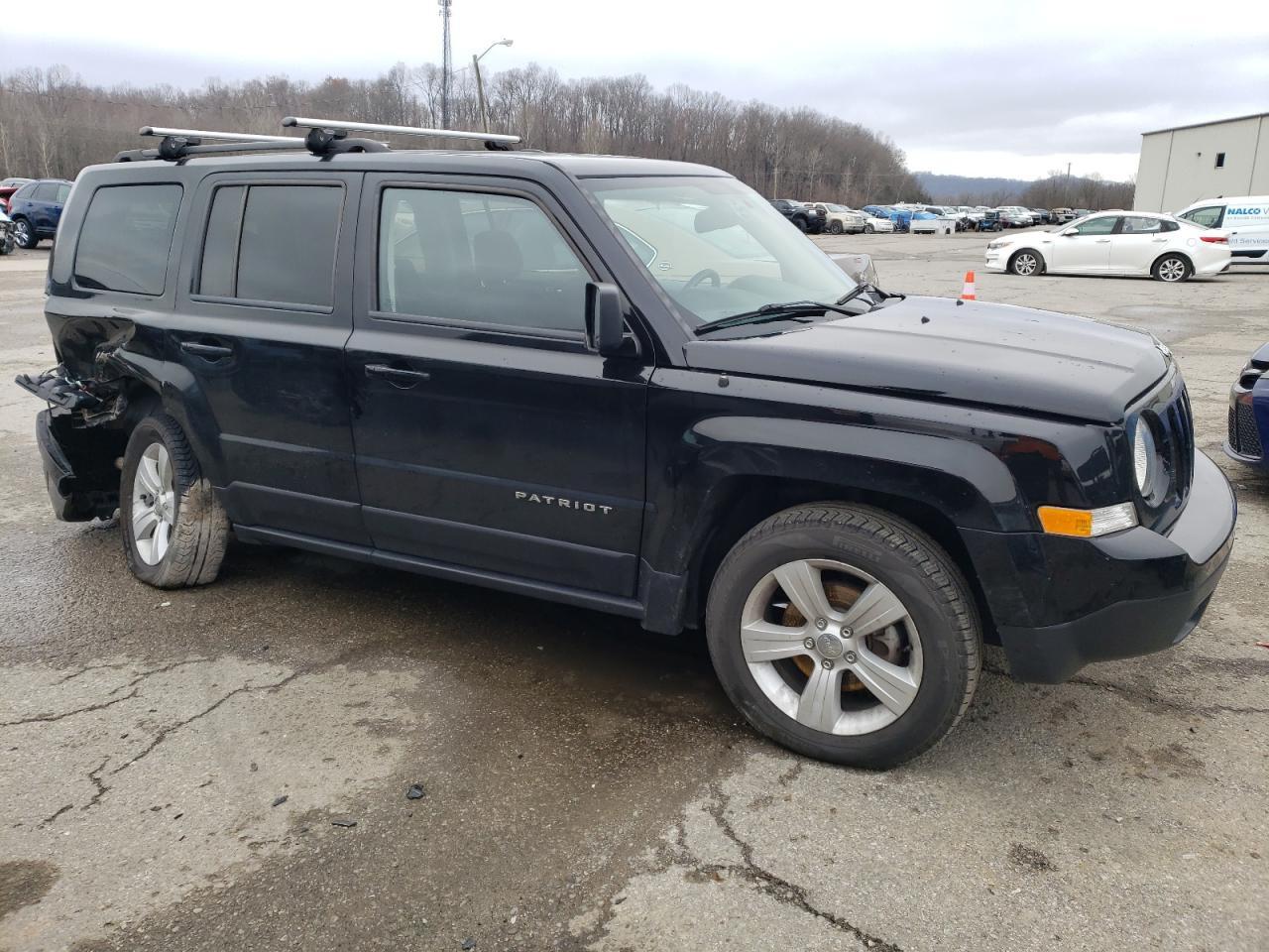 2016 JEEP PATRIOT LA - Image 4