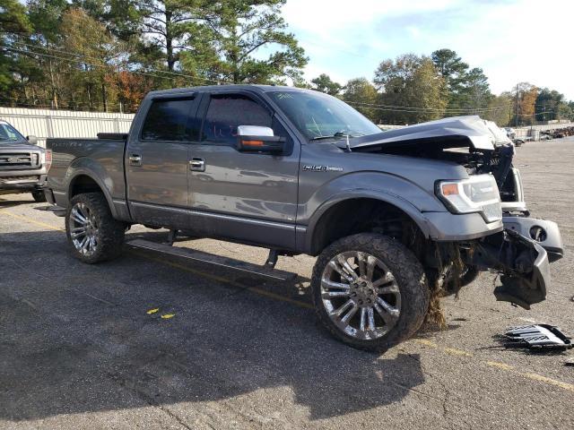 2013 Ford F150 Supercrew - Фото 4