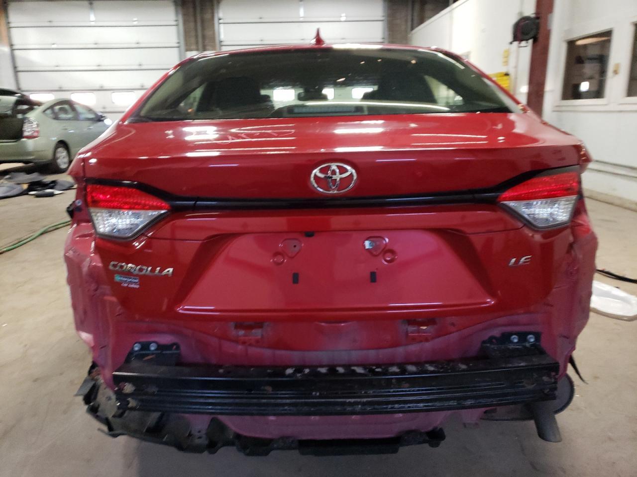 2020 TOYOTA COROLLA LE - Image 6