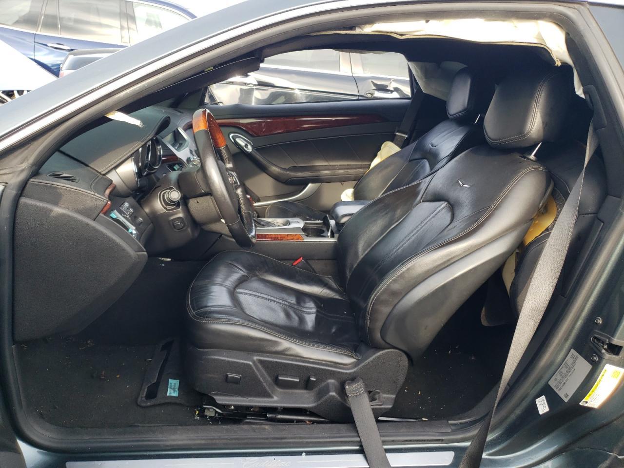 2011 CADILLAC CTS PERFOR - Фото 7