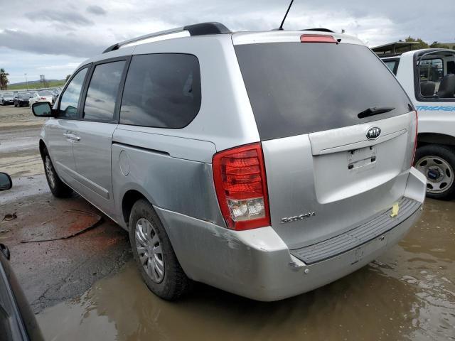 2012 Kia Sedona Lx - Фото 2