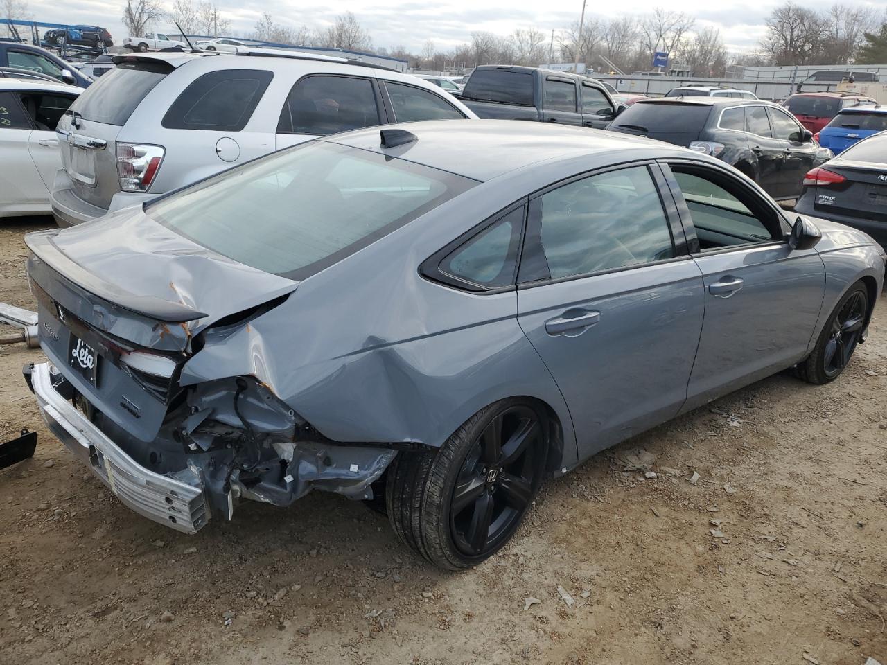 2023 HONDA ACCORD HYB - Image 3