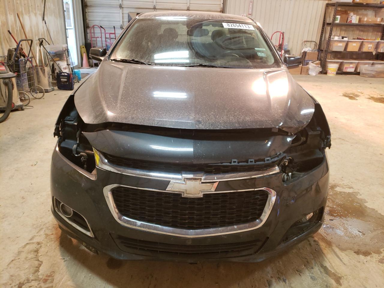2015 CHEVROLET MALIBU 2LT - Фото 5