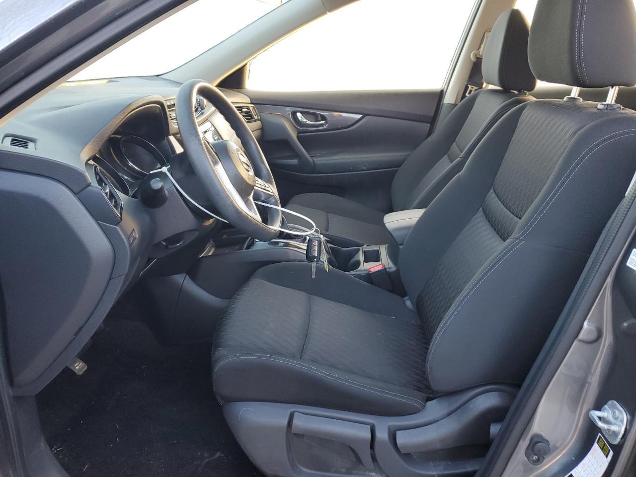 2017 NISSAN ROGUE S - Image 7