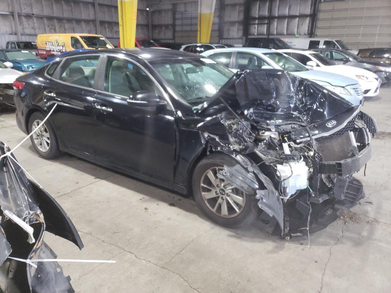2016 KIA OPTIMA LX - Image 4