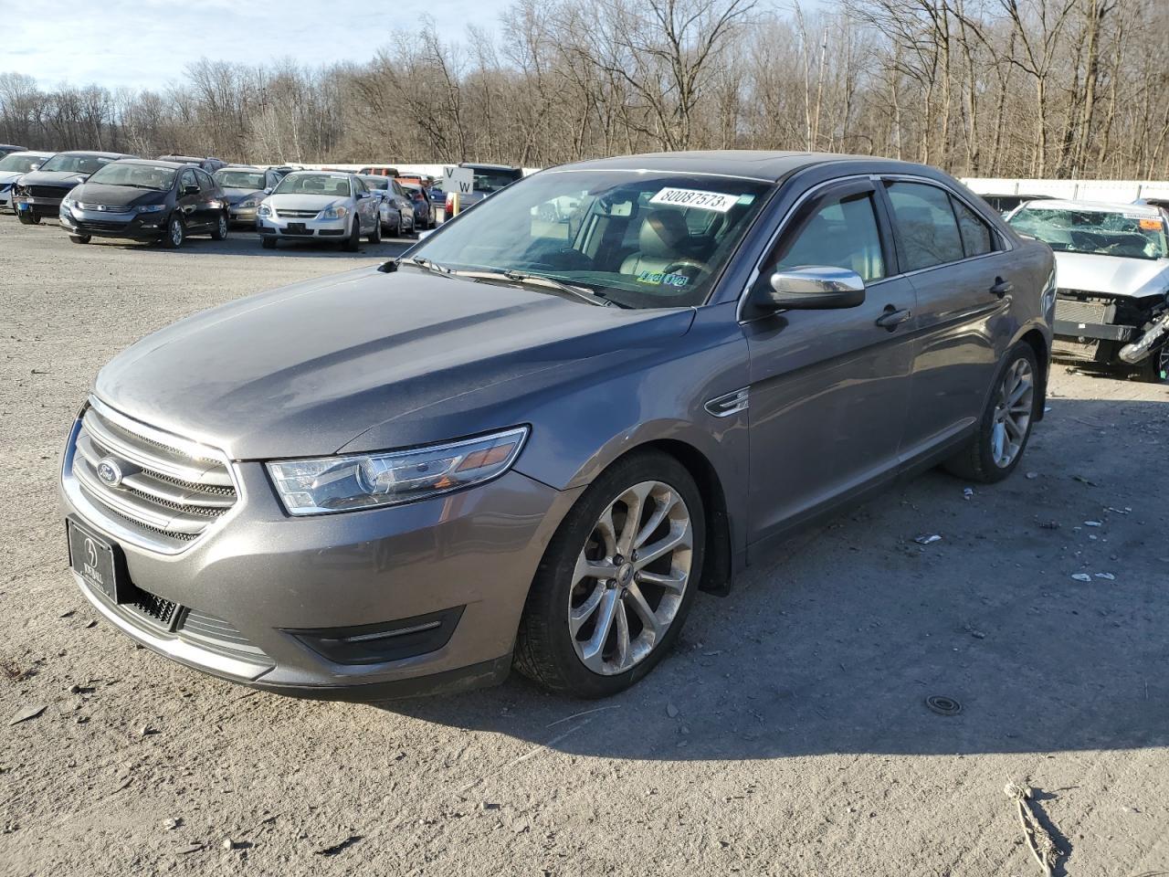 2013 FORD TAURUS LIM